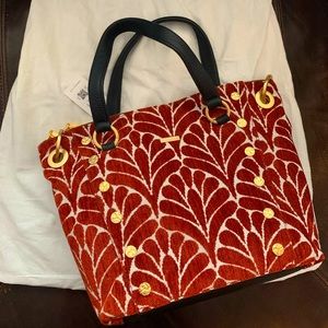 Hammitt Daniel Medium Texas Tapestry Tote NWT
